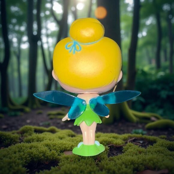 Funko DISNEY Pop! Tinker Bell PVC Figure A32 - Picture 3 of 5